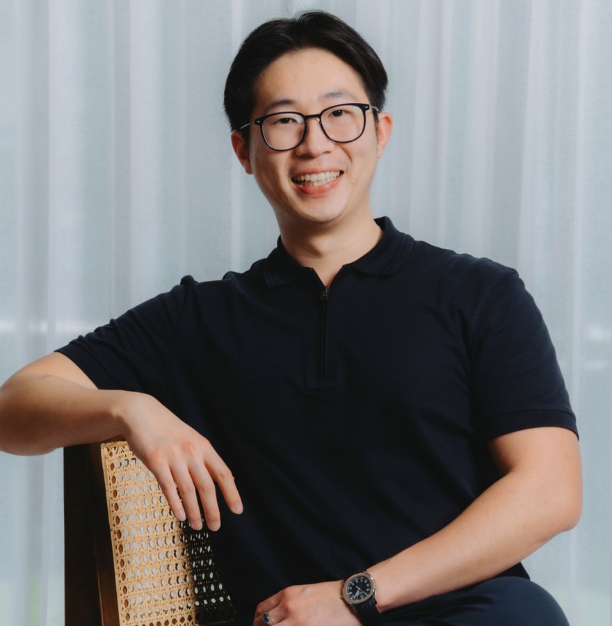 Will Arkar, Chief Executive Officer of VELORIX Global